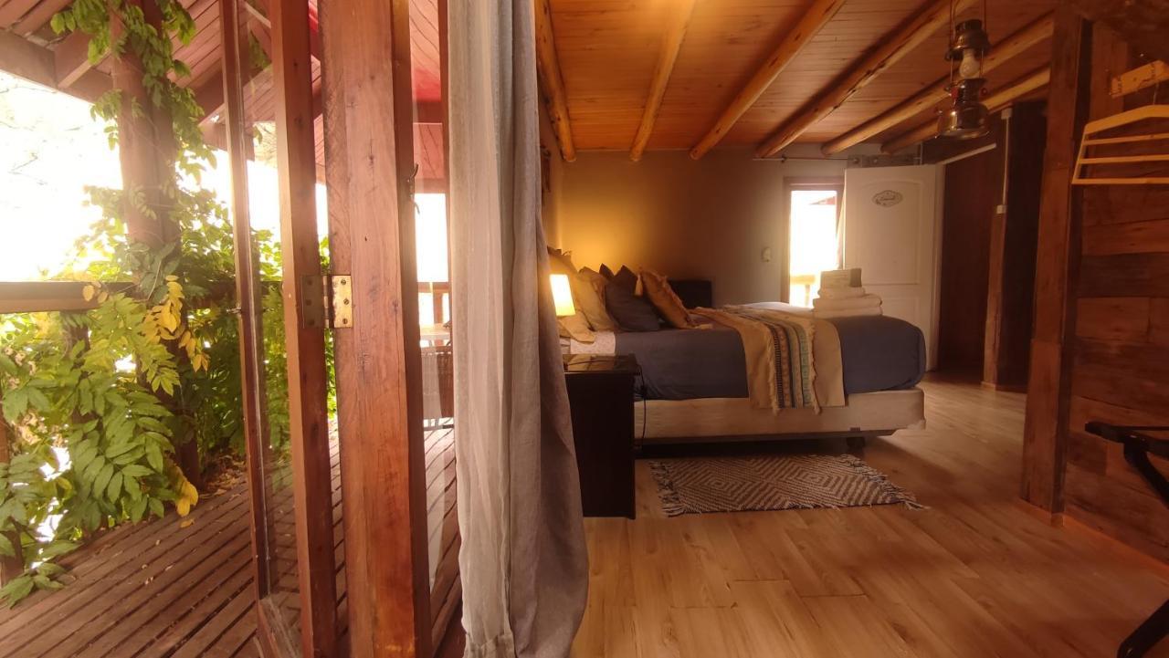 Cabana & Loft El Laurel Temuco Kültér fotó