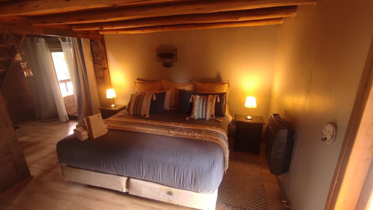 Cabana & Loft El Laurel Temuco Kültér fotó