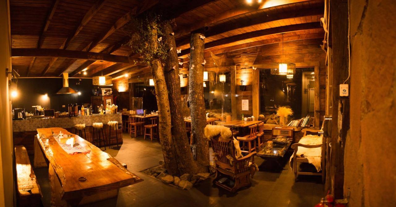 Cabana & Loft El Laurel Temuco Kültér fotó