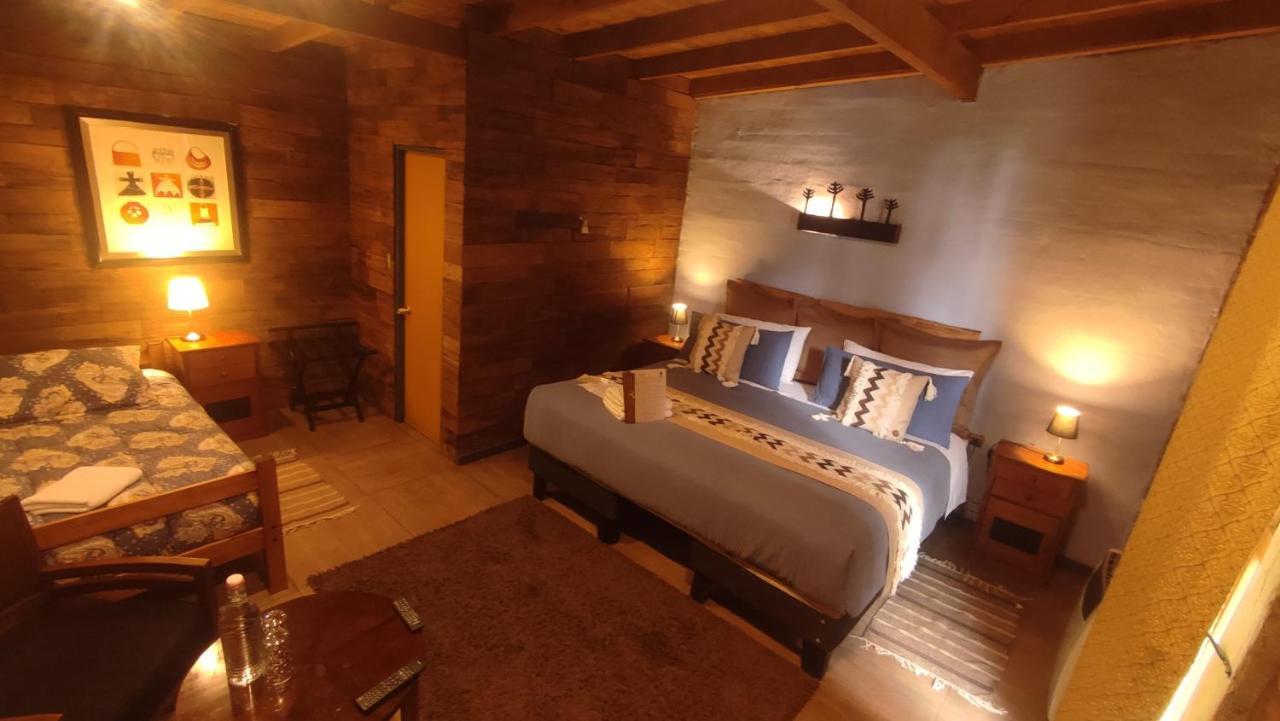 Cabana & Loft El Laurel Temuco Kültér fotó
