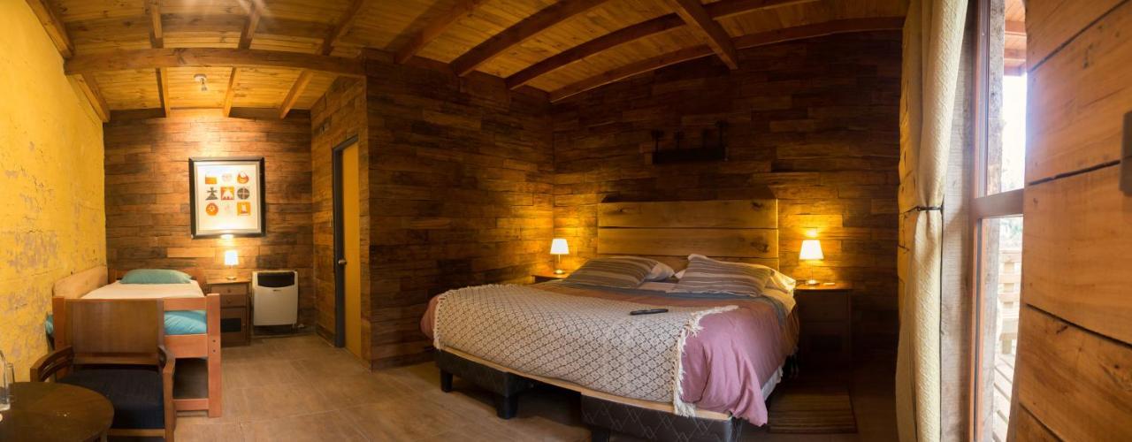Cabana & Loft El Laurel Temuco Kültér fotó