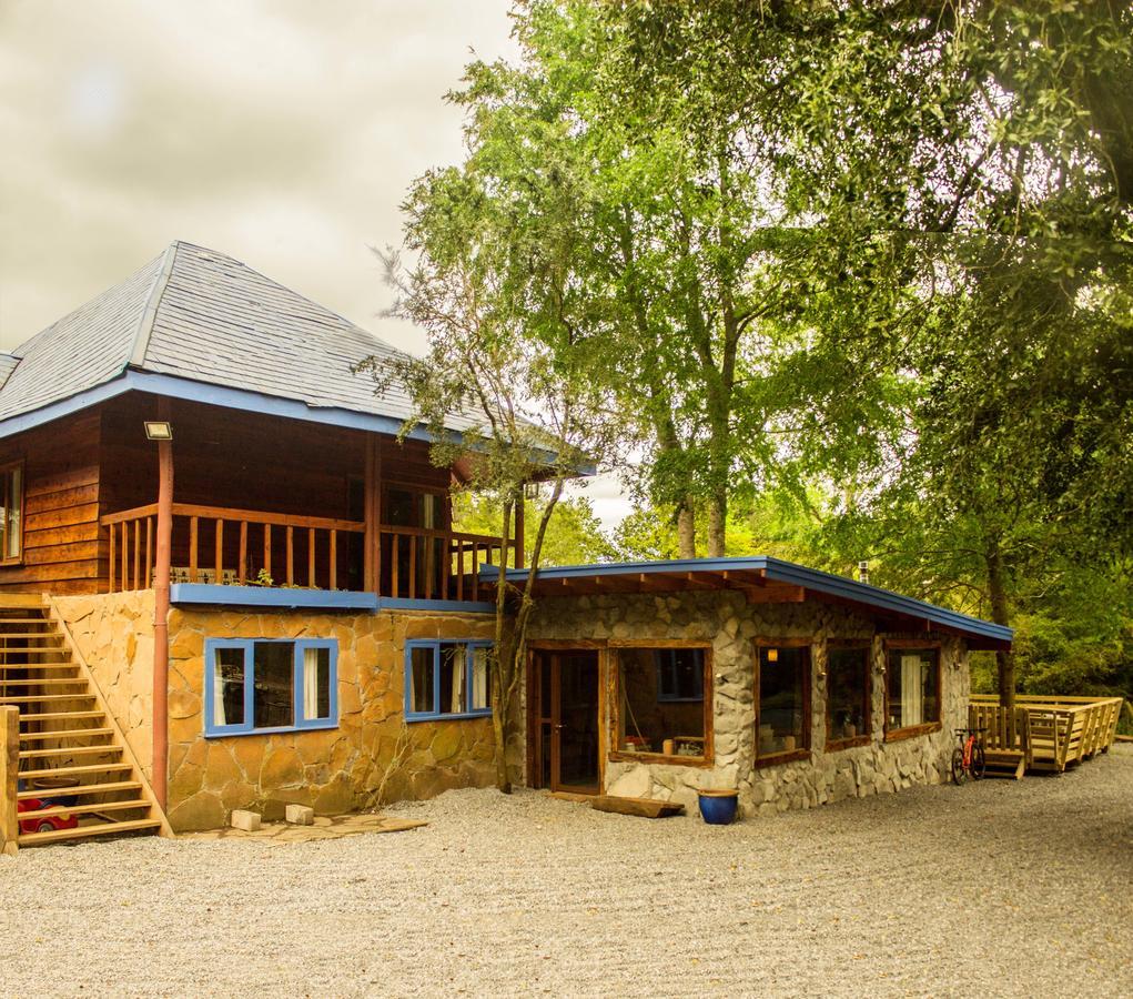 Cabana & Loft El Laurel Temuco Kültér fotó