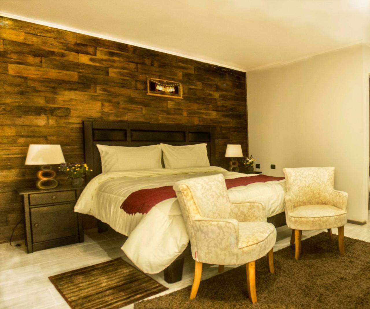 Cabana & Loft El Laurel Temuco Kültér fotó