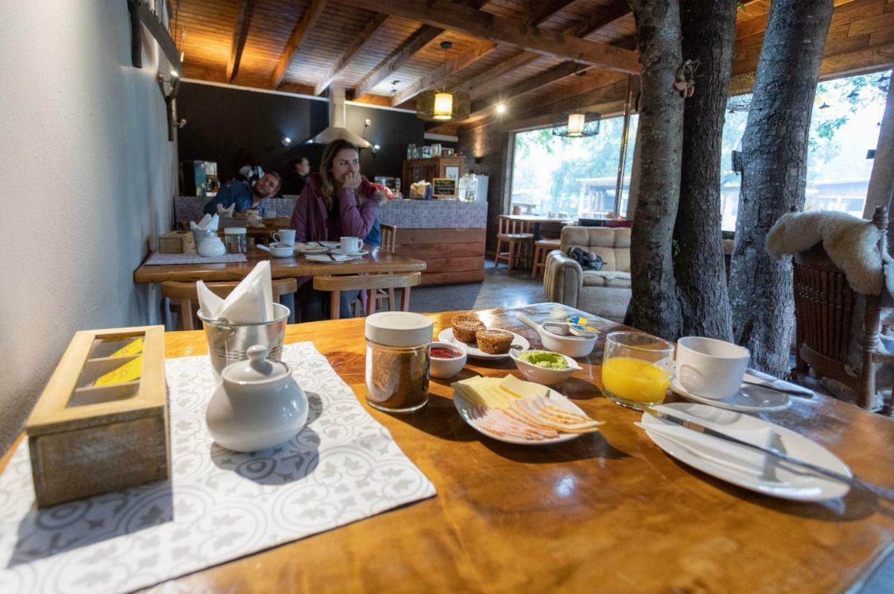 Cabana & Loft El Laurel Temuco Kültér fotó