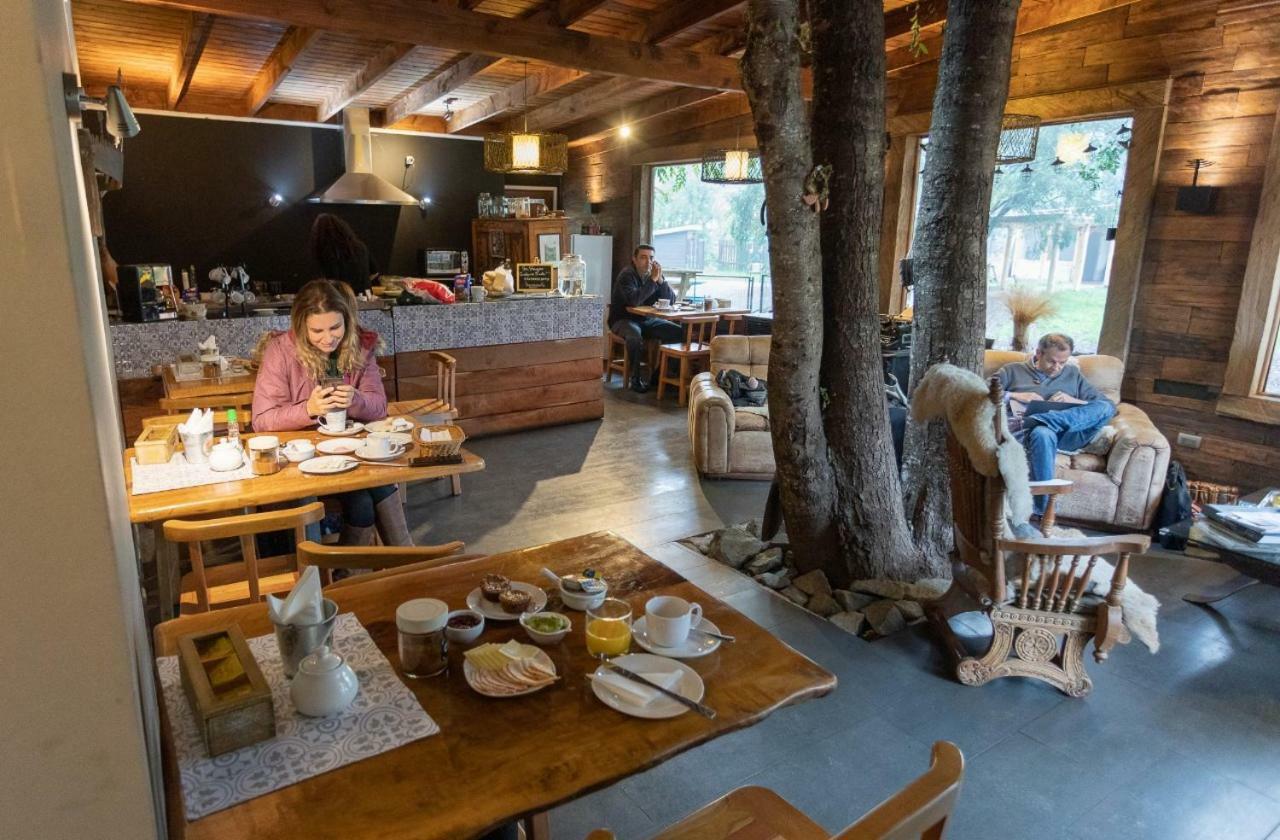 Cabana & Loft El Laurel Temuco Kültér fotó