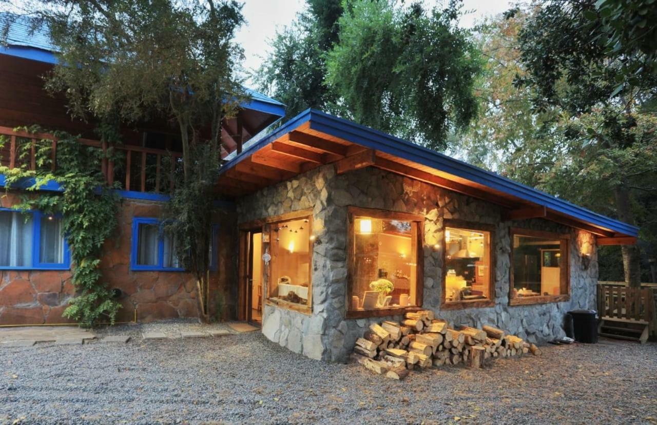 Cabana & Loft El Laurel Temuco Kültér fotó