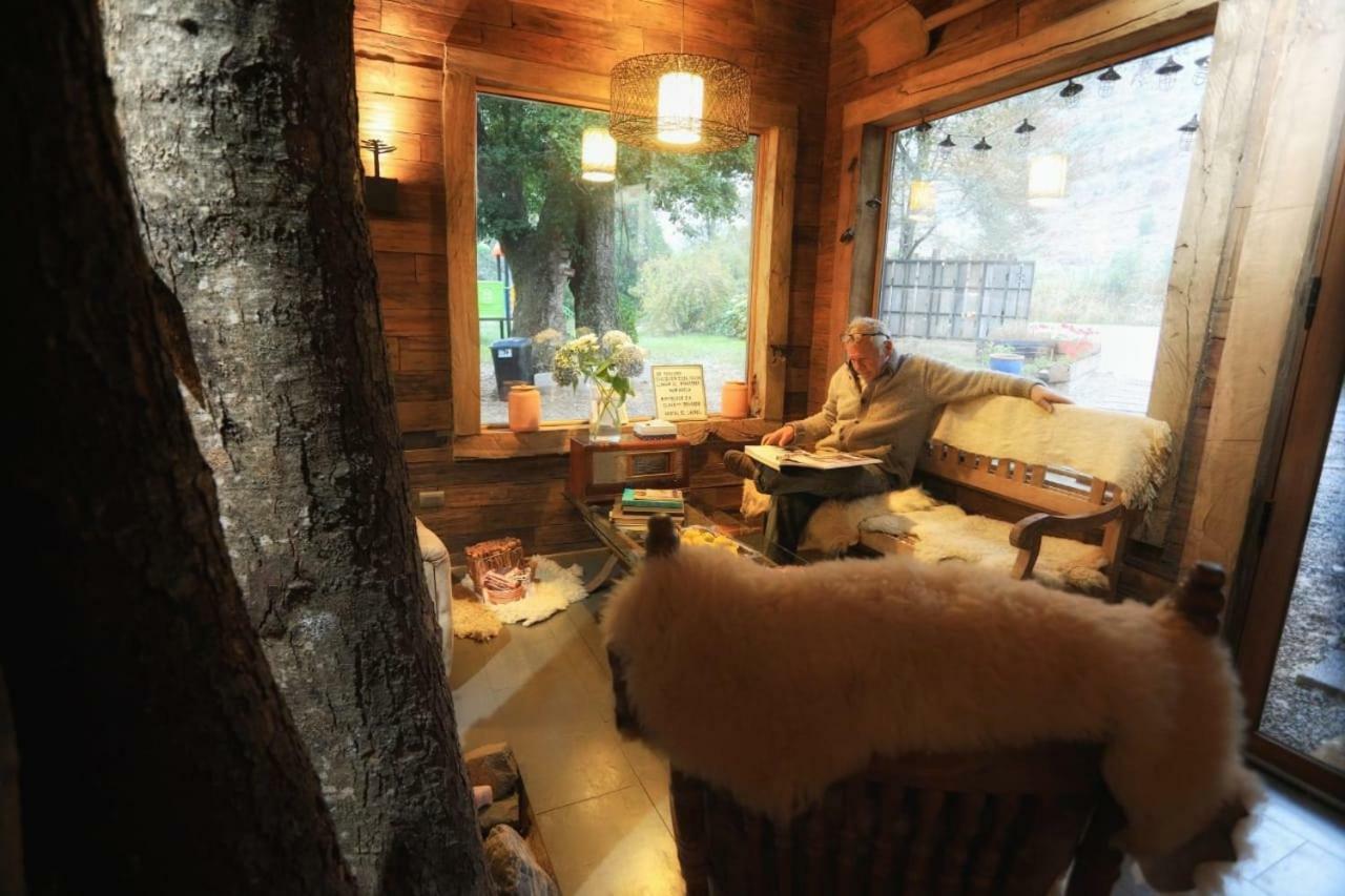 Cabana & Loft El Laurel Temuco Kültér fotó