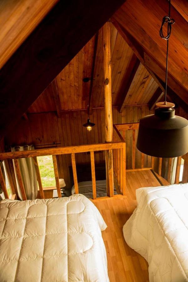 Cabana & Loft El Laurel Temuco Kültér fotó